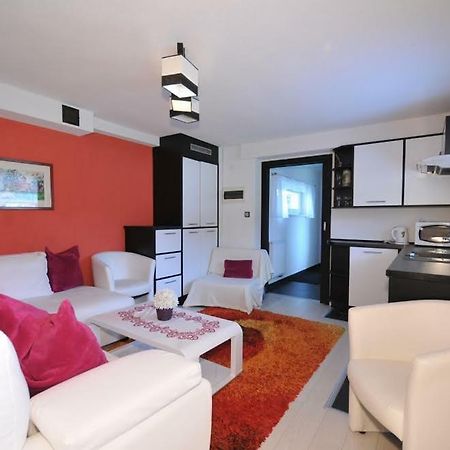 Apartmany Pod Troma Korunami Červený Kláštor Exterior foto