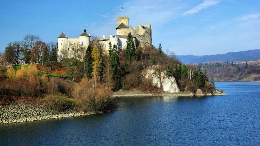 Apartmany Pod Troma Korunami Červený Kláštor Exterior foto